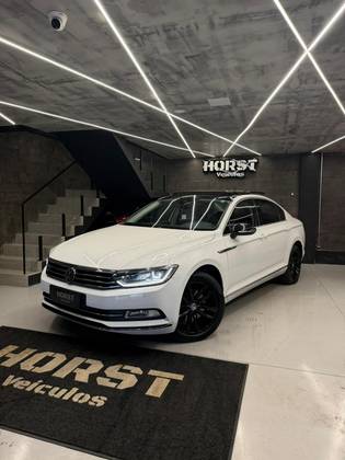 VOLKSWAGEN PASSAT 2.0 16V TSI BLUEMOTION GASOLINA HIGHLINE 4P DSG